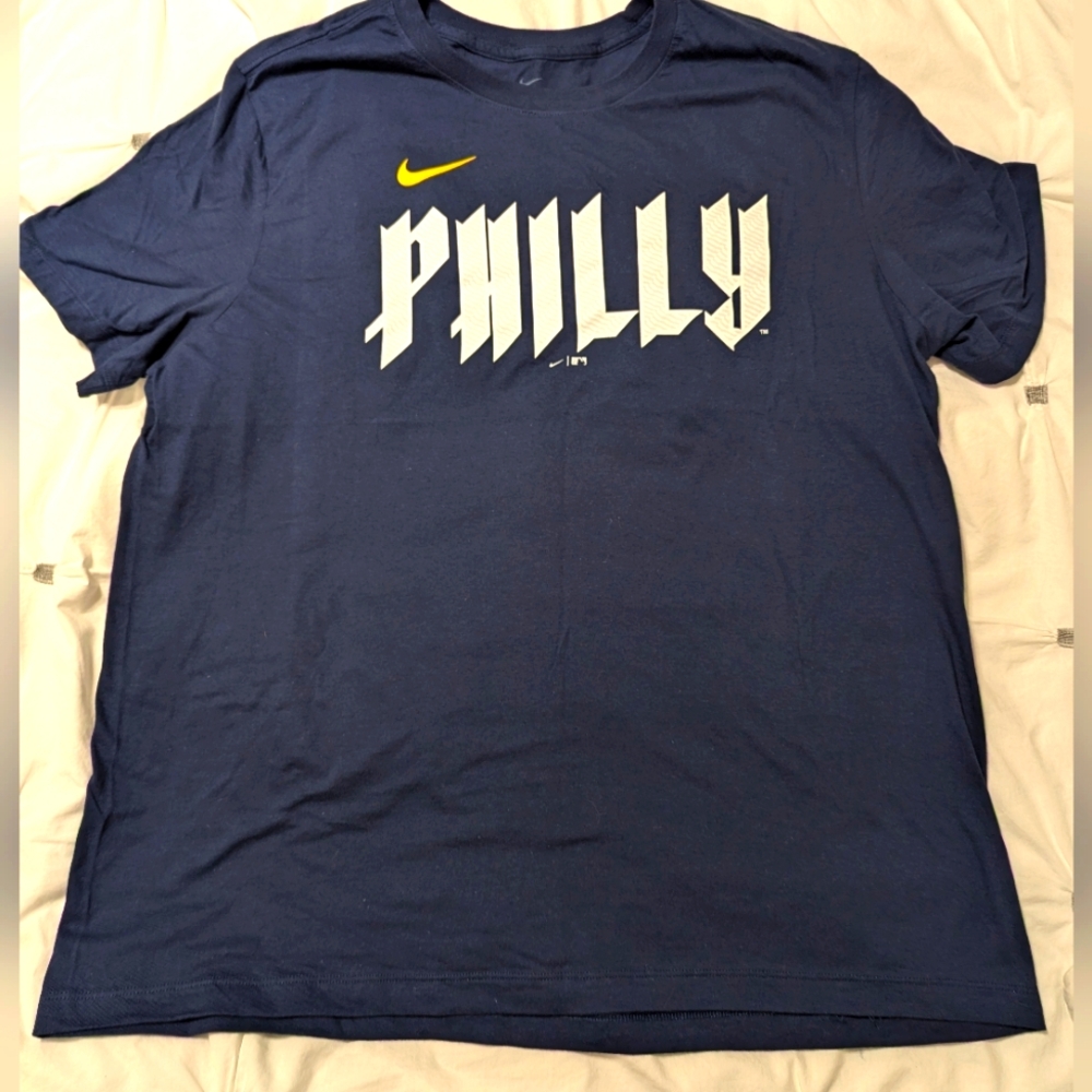 Nike City Connect Philadelphia Phillies Tshirt